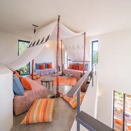 Majestic With Private Pool * Es Cubells