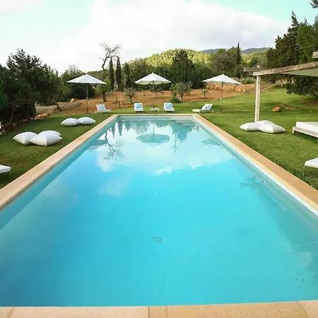 Villa Majestic With Private Pool Es Cubells