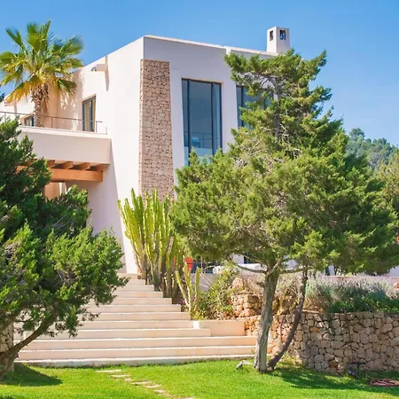 Majestic With Private Pool Es Cubells