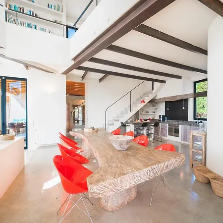 Villa Majestic With Private Pool Es Cubells
