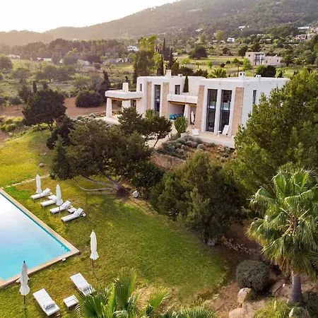 Villa Majestic With Private Pool Es Cubells